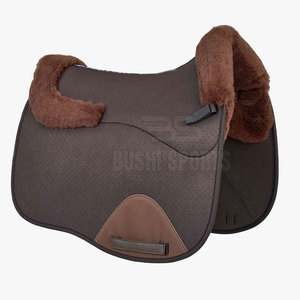 Almohadilla duradera para silla de montar con forro interior suave y material transpirable para equitación y deportes ecuestres. - Product Image 5