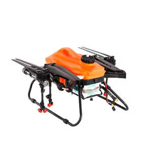 Venta caliente 16L de largo alcance agrícola Drone pulverizador UAV especial para la Agricultura nuevo producto Agricola - Product Image 1