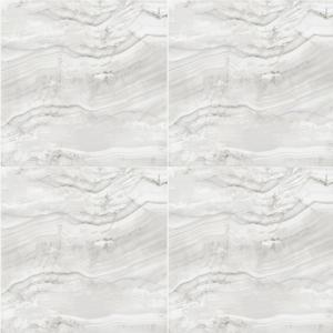 Matt Marble Laurent marrón Cerámica Interior Exterior Azulejos de suelo esmaltado 30x30cm Losa de suelo interior Venta caliente - Product Image 3