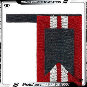 Sangles de poignet Workout Fitness Safety Gear pour le sport et l'entraînement - Product Image 2