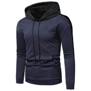 Ropa al aire libre Hombres Sudaderas con capucha ecuestres de alta calidad antiarrugas tarifa barata tendencia superior Sudaderas con capucha ecuestres para hombres con peso ligero - Product Image 2