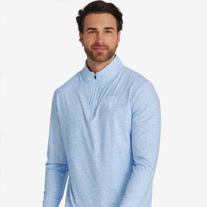 Cremallera respetuosa con el medio ambiente para hombre, sostenible y elegante, perfecta para golfistas respetuosos con el medio ambiente - Product Image 2