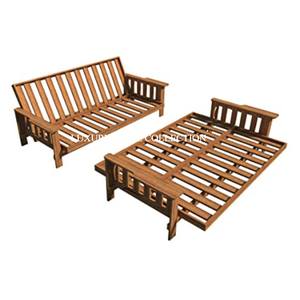 Wholesale Luxury Home Decorative Bedroom Furniture Deluxe Quality Made of Wooden Large <b>Bed</b> Furniture Top Selling Living Room - Product Image 2