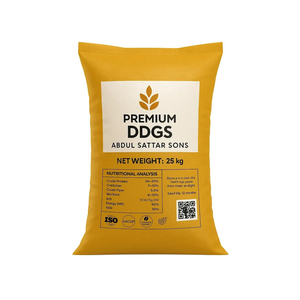 DDGS de Maíz Dorado Brasileño de Calidad de Exportación, Estándar 2, a Granel, Rico en Proteínas, Fibra y Grasa, Empaque de Alta Calidad para una Alimentación Equilibrada - Product Image 6