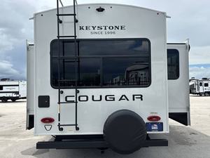 Nueva caravana remolcable Keystone Cougar 33RLI 2026 en venta, RV de viaje personalizada con opciones adicionales - Product Image 2