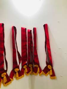 Masonic Regalia Sash - Product Image 2