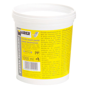 Detergente per Lavamani Maurer 1,0 L. - Product Image 1