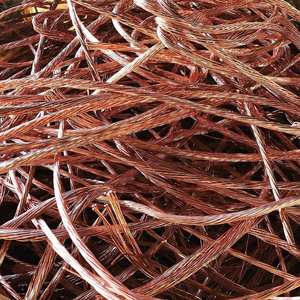 เศษลวดทองแดงบริสุทธิ์สูง แผ่นทองแดง 99% สำหรับราคาขายส่ง - Product Image 2