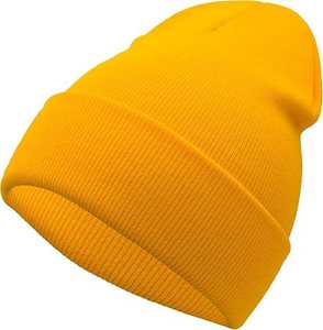 Bonnet de pêcheur tricoté personnalisé de haute qualité pour hommes Chapeau de ski d'hiver avec logo brodé en 3D en strass - Product Image 5