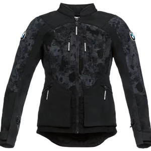 Bm AIR Mujer Khaki Cordura 3 capas impermeable Enduro/Adventure Jacket Motorrad Rallye Touring/Offroad 4Season Chaqueta a prueba de viento - Product Image 1