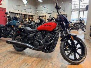 มอเตอร์ไซค์ครุยเซอร์รุ่นใหม่ล่าสุด ยี่ห้อ GOOD BRAND ปี 2026 รุ่น Indians Sport Scout Sixty Limited - Product Image 3