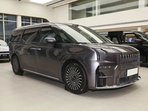 ยานพาหนะพลังงานใหม่แบบหรูหรารถแรงสูงแบบ PURE 7seat MPV ขนาดใหญ่รถตู้ EV รถพวงมาลัยซ้ายแบบใหม่ - Product Image 4