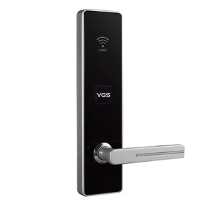 ล็อคโรงแรมดิจิตอลความปลอดภัยสูงสแตนเลสสตีล - Product Image 1