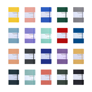 Su misura A5 griglia punteggiata <span class=keywords><strong>Notebook</strong></span>-all'ingrosso all'ingrosso per Journaling, regali e loghi aziendali - Product Image 5