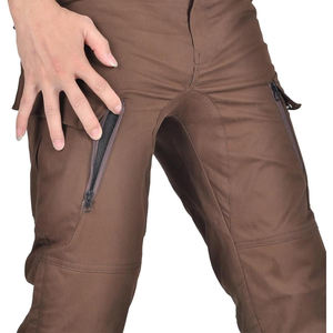 Pantalones de Motociclista para Hombre, Diseño Personalizado al por Mayor, Último Diseño Más Vendido - Product Image 3