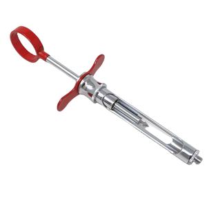 กระบอกฉีดยาแบบดูดด้วยมือ ขนาด 1.8 มล. สีแดง ได้รับการรับรองมาตรฐาน CE ISO คุณภาพดีที่สุด อุปกรณ์ทันตกรรม บริษัท นาร์ฮัม เอ็นเตอร์ไพรส์ - Product Image 1