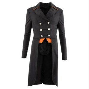 Veste de concours d'équitation élégante et durable, matière extensible respirante, confortable, performance équestre, dressage - Product Image 1