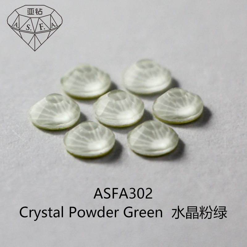 ASFA302 Crystal Powder Rose