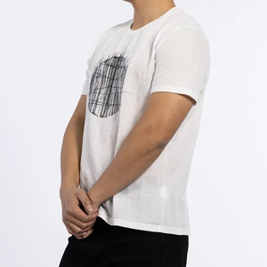 T-shirts pour hommes avec strass T-shirts d'été à manches courtes avec strass T-shirts graphiques avec strass sublimés Chemises pour hommes - Product Image 4