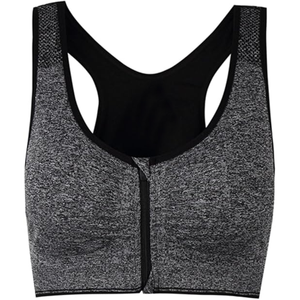 Sujetador deportivo de alto impacto de talla grande 2025-Sujetador de yoga acolchado transpirable - Product Image 6