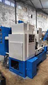 Máquina de Engranajes de Alta Resistencia para Producción Industrial de Engranajes, Corte de Dientes de Alta Precisión, Funcionamiento Eficiente, Uso a Largo Plazo - Product Image 3