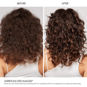 Champú de mantenimiento No.4 Fine Bond 250 ml para cabello fino, reparador del cabello - Product Image 5