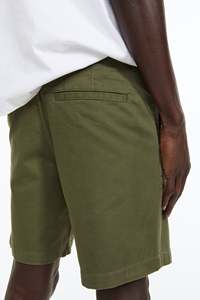 Respirant 100% coton français éponge hommes décontracté 300gsm extérieur Baggy Street Wear Shorts avec confort ceinture élastique Shorts - Product Image 5