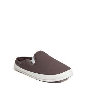 Pantofole da Uomo Deer Stags con Tacchetti, Calde e Leggere, Impermeabili, Grigie, 12M, con Suola in TPR per Uso Esterno - Product Image 1