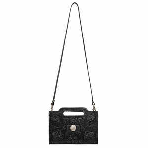 Hot Sell Women's Genuine Leather <b>Quilted</b> Bohemian Summer Tote Bag Customized Logo Lightweight Luxury Wholesale - Product Image 2