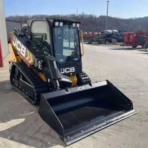 2025 JCB 2TS-7T Skid Steer Loader avec affichage numérique 7 \ "Chaleur et A/C Panneau de commande consolidé Alarme de recul - Product Image 6