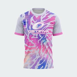 Camiseta de Fútbol Ligera de Alta Calidad para la Selección Nacional 2026, de Secado Rápido y Transpirable, Unisex, Gran Venta - Product Image 6