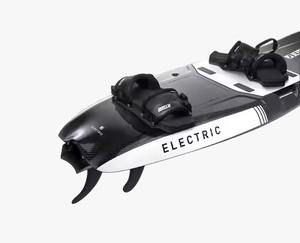 เจ็ตเซิร์ฟไฟฟ้า 2025 รุ่น 2 พร้อมมอเตอร์แบบฉีดน้ำมันเชื้อเพลิง ออกแบบมาเพื่อการขับขี่ระยะไกล - Product Image 2