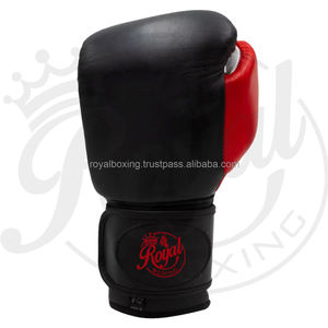 Guantes Profesionales de Boxeo Muay Thai, Guantes de Entrenamiento para MMA y Combate Libre, Guantes de Boxeo de Artes Marciales de Cuero PU Impermeable - Product Image 2