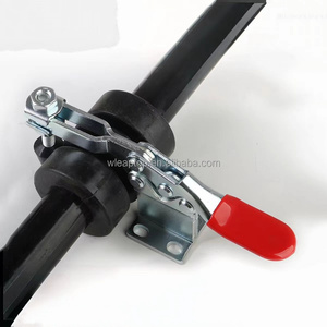 Abrazadera de sujeción para drones DJI Agras T70 T60 T50 T40, juego de hebillas de fijación de carrocería para vehículos con absorción de impactos - Product Image 1