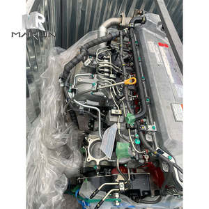 Moteur diesel d'occasion japonais d'origine J08C J05C - Product Image 4