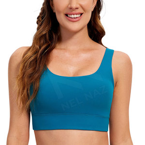 Top qualité femmes doux soutien élevé sans couture soutien-gorge de sport respirant soutien-gorge de sport bon prix entraînement vêtements d'entraînement soutien-gorge de sport - Product Image 1