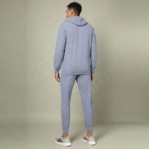 Fournisseur de survêtements de sport pour hommes du Pakistan vente à chaud nouveauté vêtements de sport personnalisés grande taille survêtements pour hommes - Product Image 3