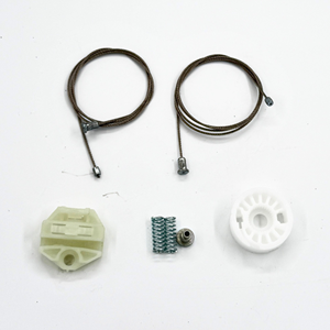 Kit de Reparación de Elevalunas Trasero Izquierdo y Derecho A2107301646 para Mercedes-Benz Clase E W210 S210 1995-2003 - Product Image 1