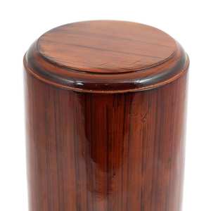 โกศไม้แกะสลักสำหรับขี้เถ้าของมนุษย์โกศไม้สำหรับงานศพของผู้ใหญ่โรสวูดสำหรับขี้เถ้า - Product Image 2