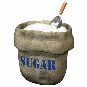 Sacs avec logo personnalisé, sucre blanc de qualité supérieure, pureté élevée 99%, qualité supérieure, sucre de canne blanc cristallisé, forme granulaire, en vrac - Product Image 2