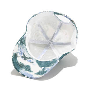 2026 Newest Design Custom Style 7-Panel Baseball <b>Hats</b> with Custom Logo Size Lightweight 100% Cotton Breathable <b>Waterproof</b> Unisex - Product Image 5
