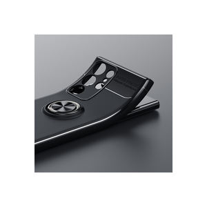 Funda de Silicona Suave Netzy SAFA Ravel para Samsung Galaxy S23 Ultra, Color Azul Premium, Antigolpes, para Modelos A34 y - Product Image 5