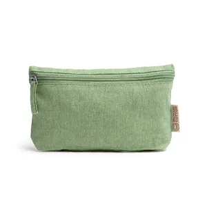 Borsa Clutch Sostenibile in Magnolia, Contenitore Multiuso Riciclato per Gadget - Product Image 5