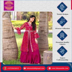 Calidad superior Mejor precio Nuevo diseñador de moda Festival de lujo Wear Choli con encogimiento de hombros adjunto y Lehenga para mujeres - Product Image 6