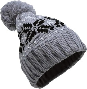 Gorros de Invierno Personalizados, Cómodos, Unisex, OEM, al por Mayor, de Alta Calidad, Cálidos, Suaves, de Felpa, Ajustables, con Pompón Personalizable - Product Image 6