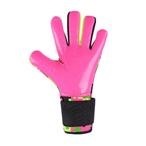 High Performance Goalkeeper <b>Gloves</b> with Non Slip Grip for Football Keepers Best Style Goalkeeper <b>Gloves</b> - Product Image 3