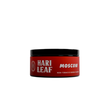 Saveur de chicha Hari Leaf Moscow 50g, sans tabac, mélange de menthe, pastèque, melon doux, sans goudron, briquets et accessoires pour fumer