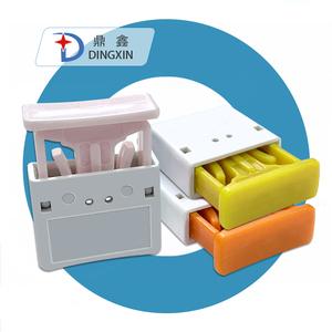 DX308M Dingxin Durable <strong>Tamper</strong> Proof PC+ABS <strong>Meter</strong> Seals 25cm Wire Length <strong>Electric</strong>/Energy <strong>Meter</strong> Security <strong>Tags</strong> for Public Utilities - Product Image 1