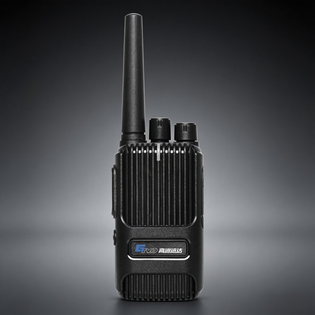 Uhf Two Way Radio High Cost Performance, Durable and Good Quality Ham Radio Walkie Talkie Long Range