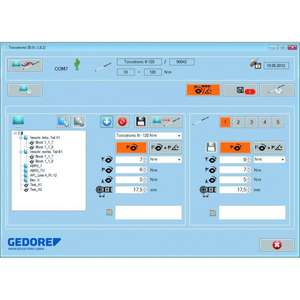 ประแจไฟฟ้า Gedore TorcoTronic III SE 1/2 นิ้ว แรงบิดสูง - Product Image 4